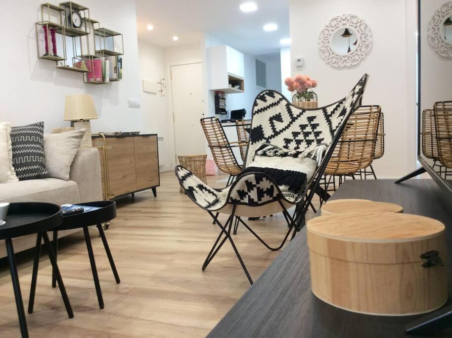 Ferienwohnung Urban Vigo Exterior foto