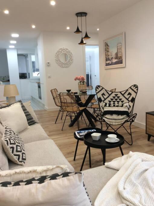 Ferienwohnung Urban Vigo Exterior foto