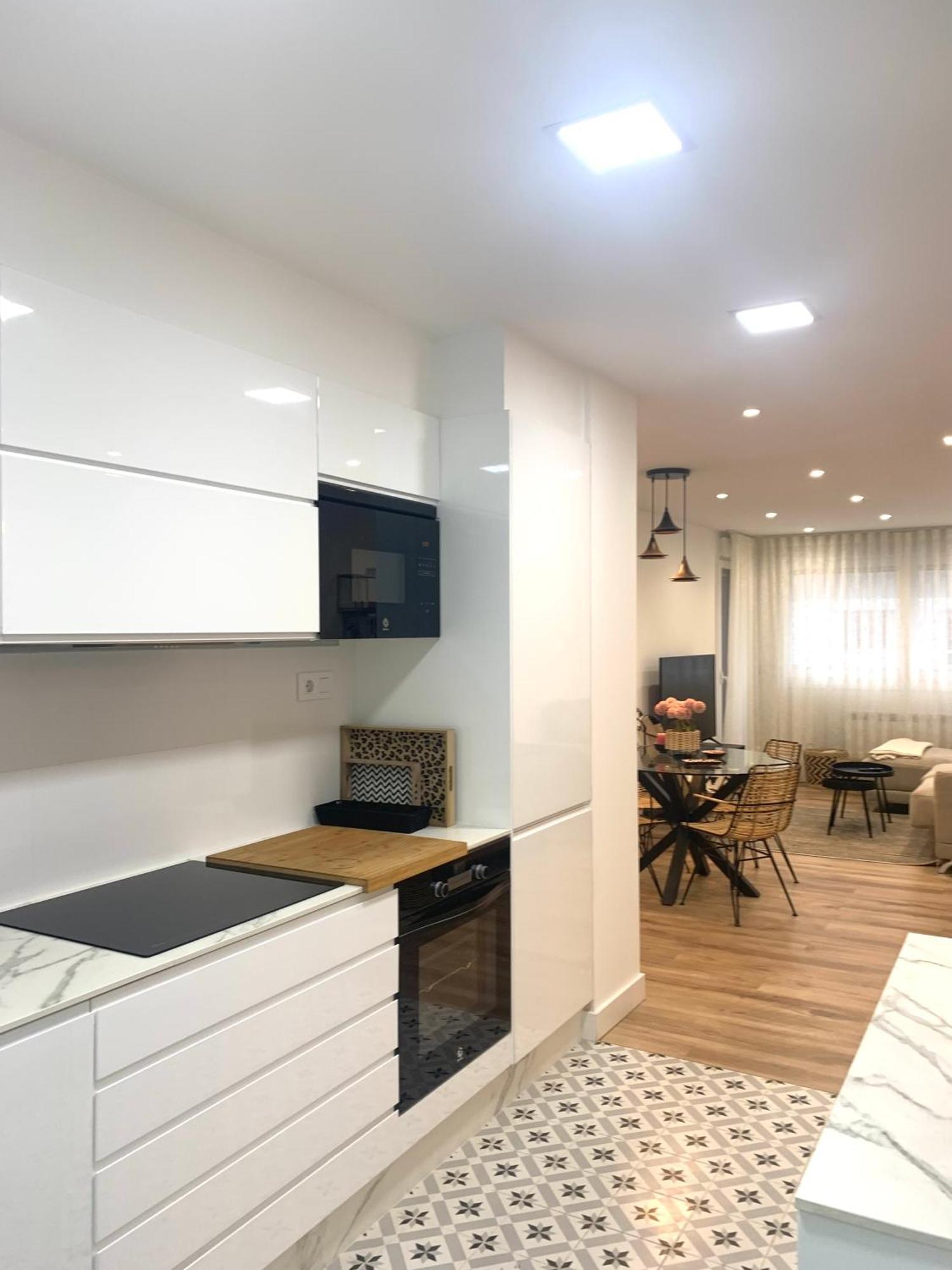 Ferienwohnung Urban Vigo Exterior foto