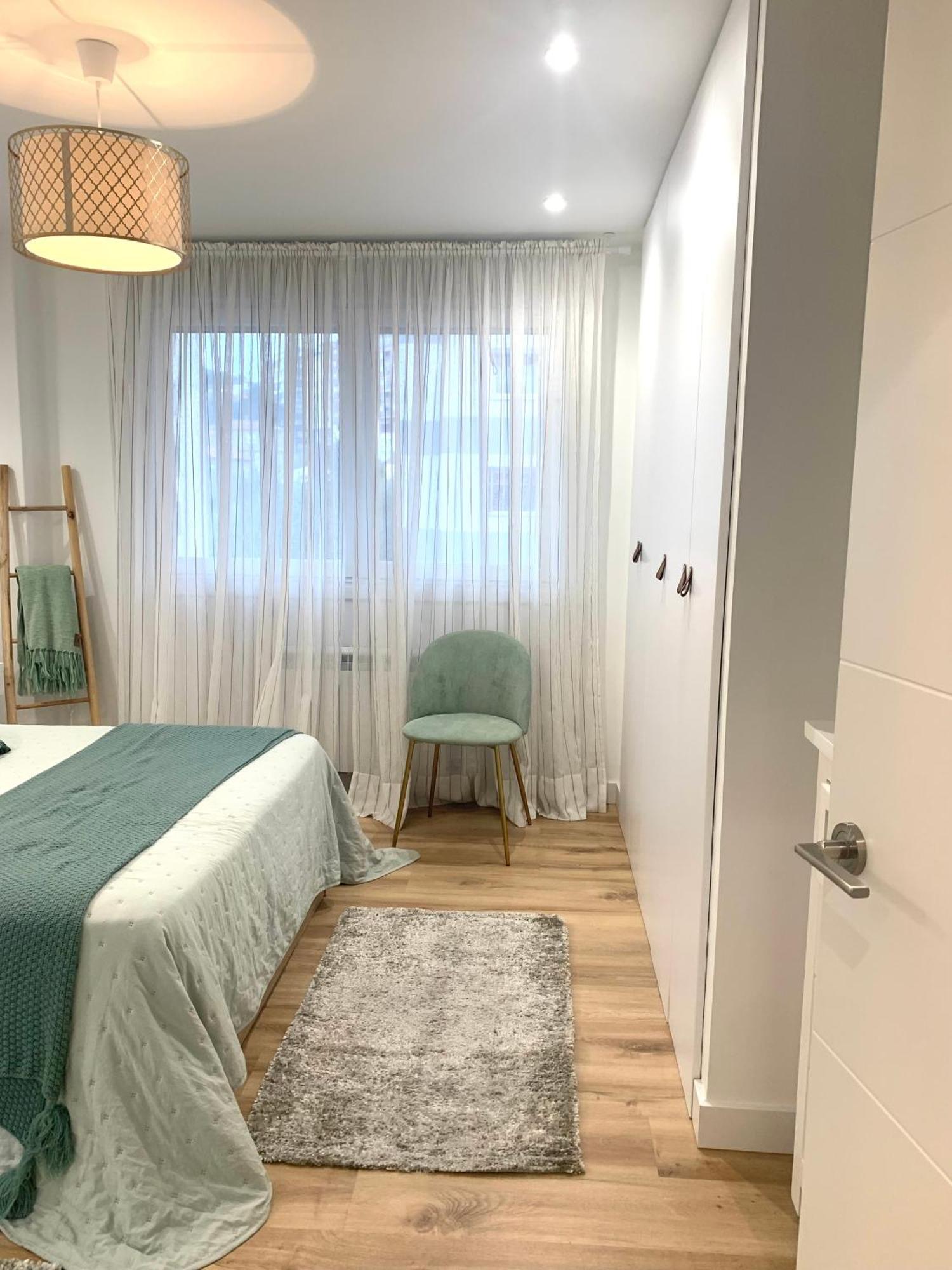 Ferienwohnung Urban Vigo Exterior foto