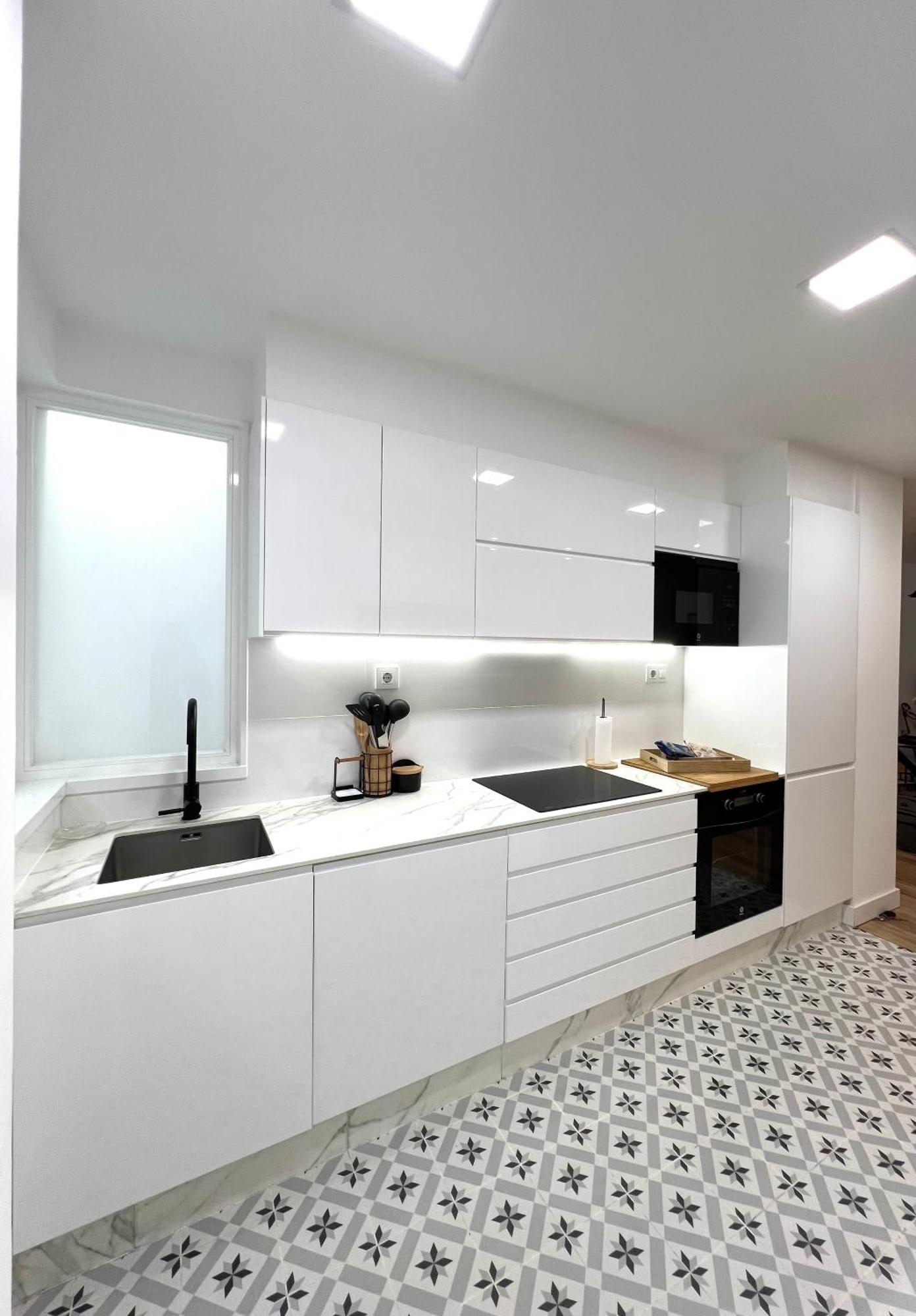 Ferienwohnung Urban Vigo Exterior foto