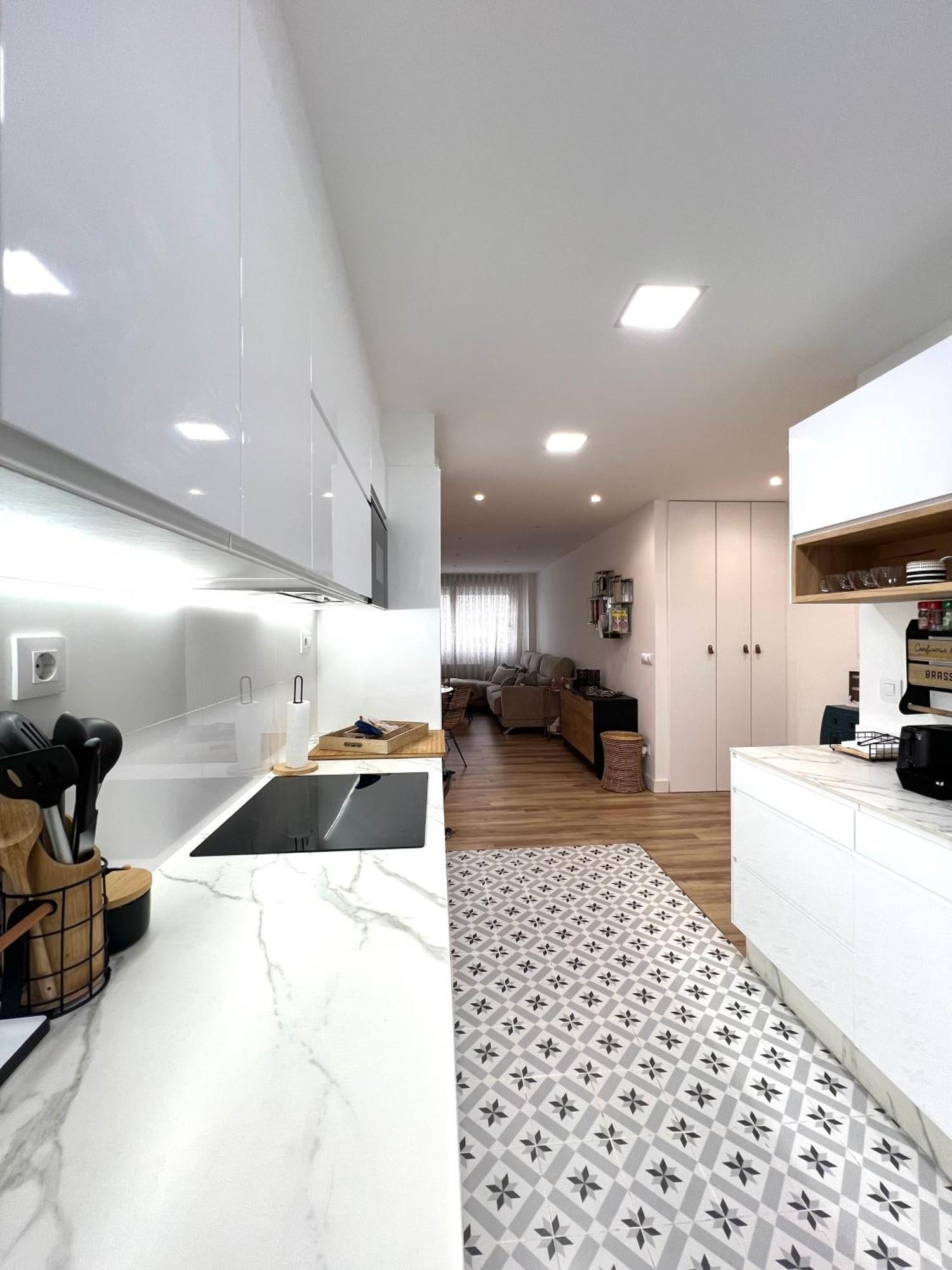 Ferienwohnung Urban Vigo Exterior foto