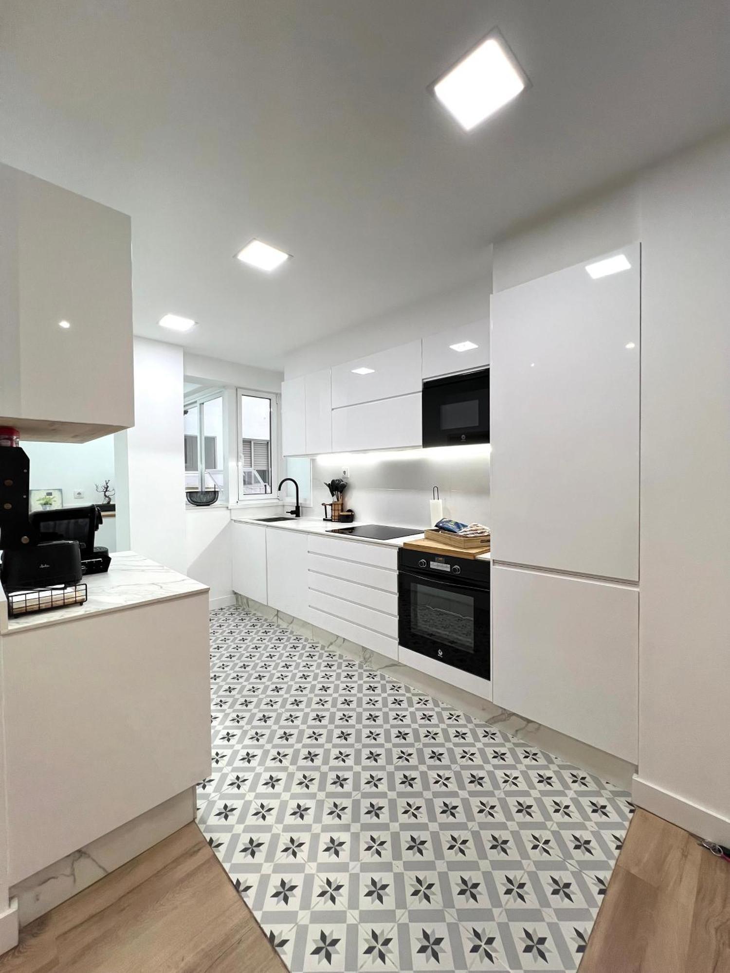 Ferienwohnung Urban Vigo Exterior foto