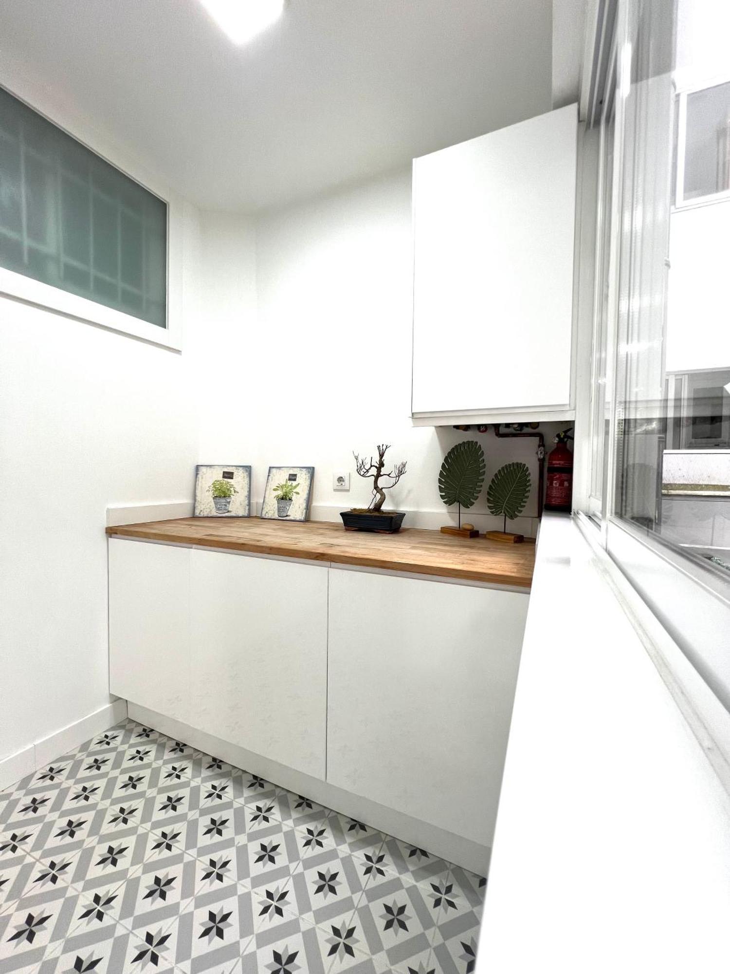 Ferienwohnung Urban Vigo Exterior foto