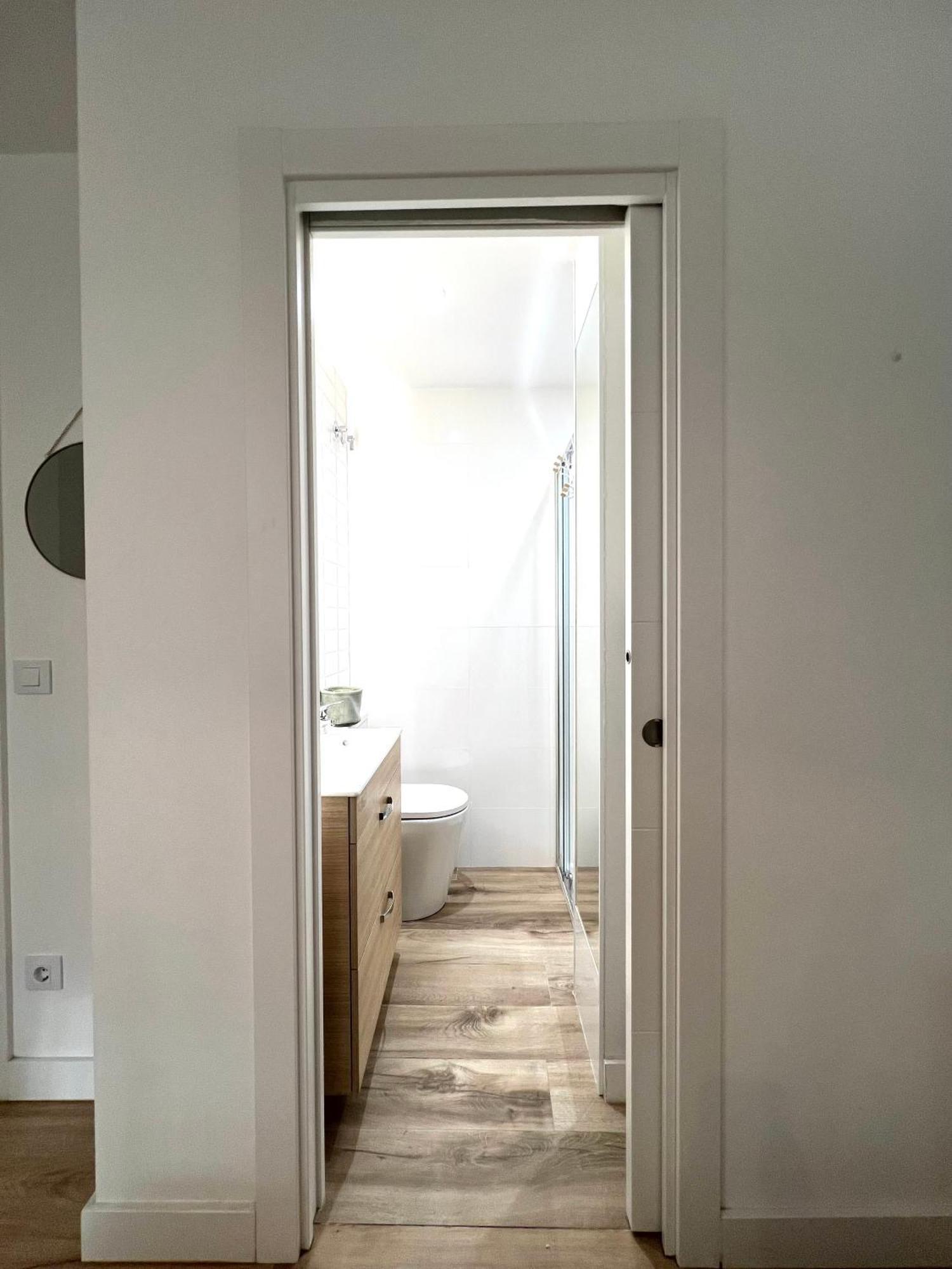 Ferienwohnung Urban Vigo Exterior foto