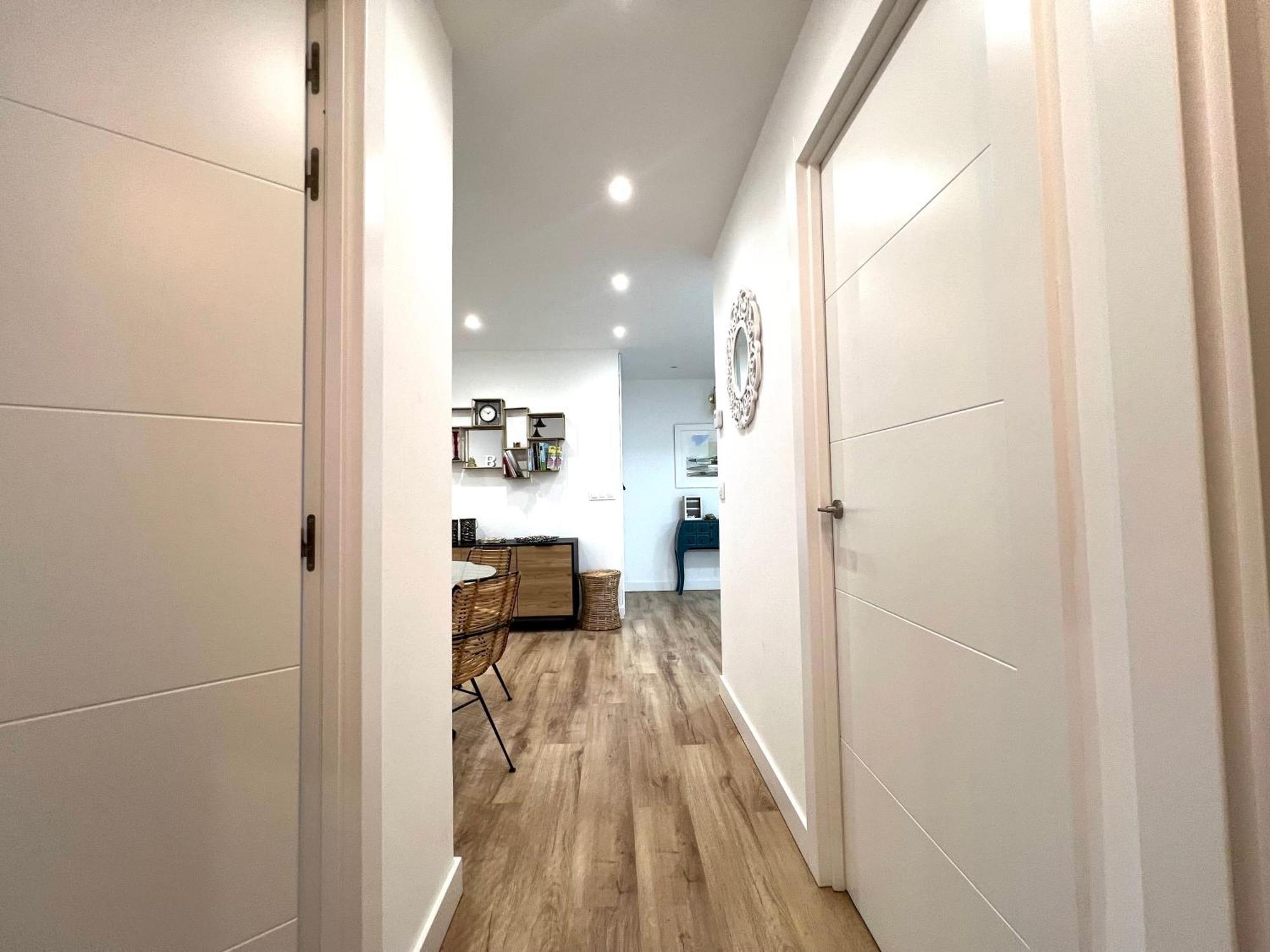 Ferienwohnung Urban Vigo Exterior foto